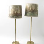 610 4636 TABLE LAMPS